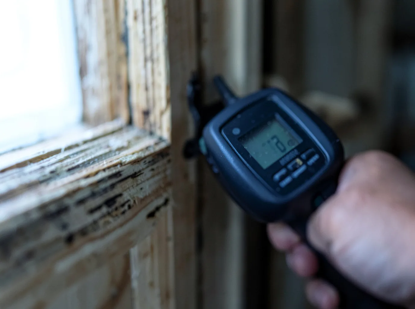 Ceiling Water Damage Repair in Treynor, IA